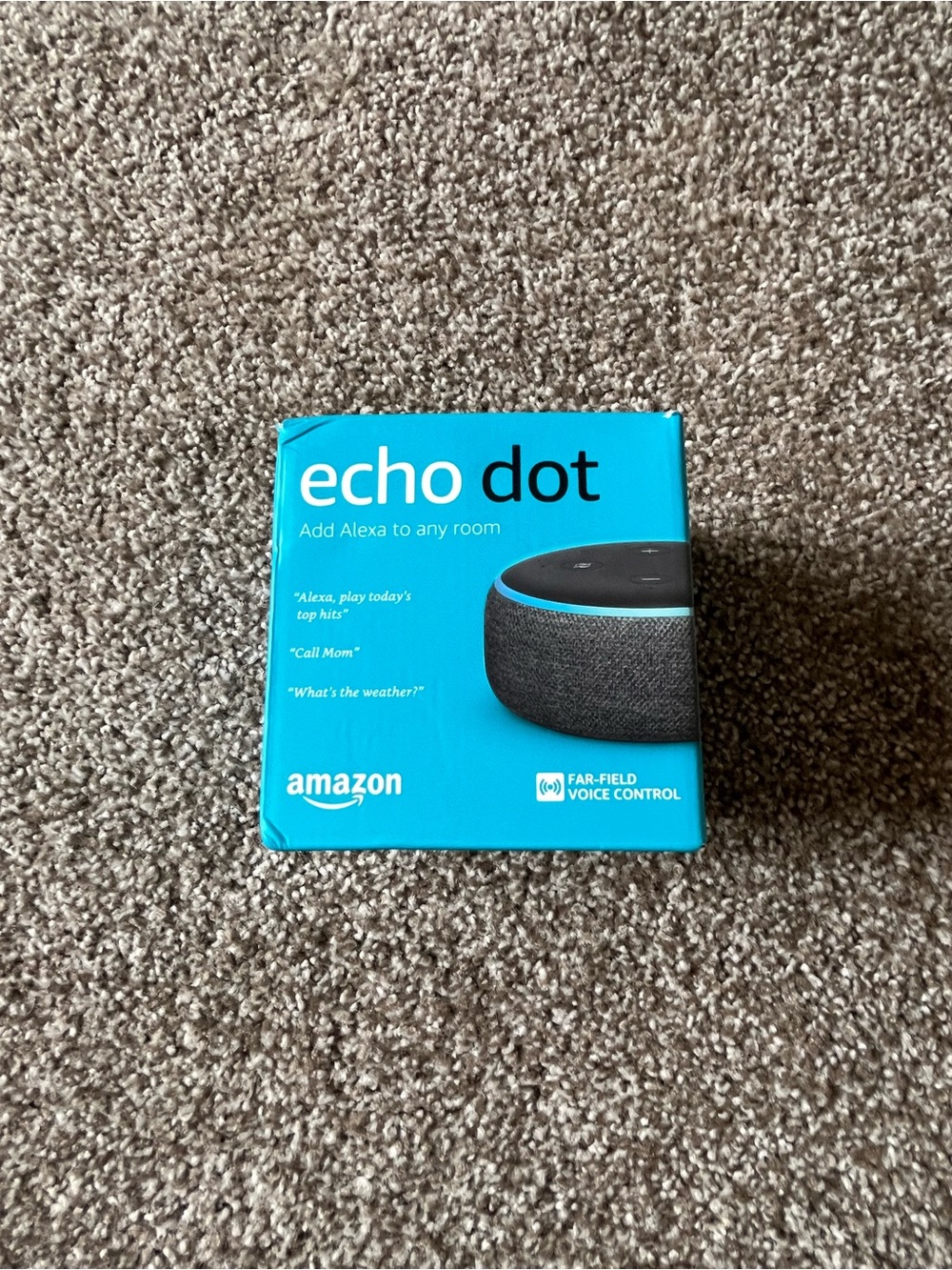 Amazon Alexa Echo Dot (Like New)
